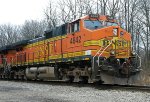 BNSF 4642